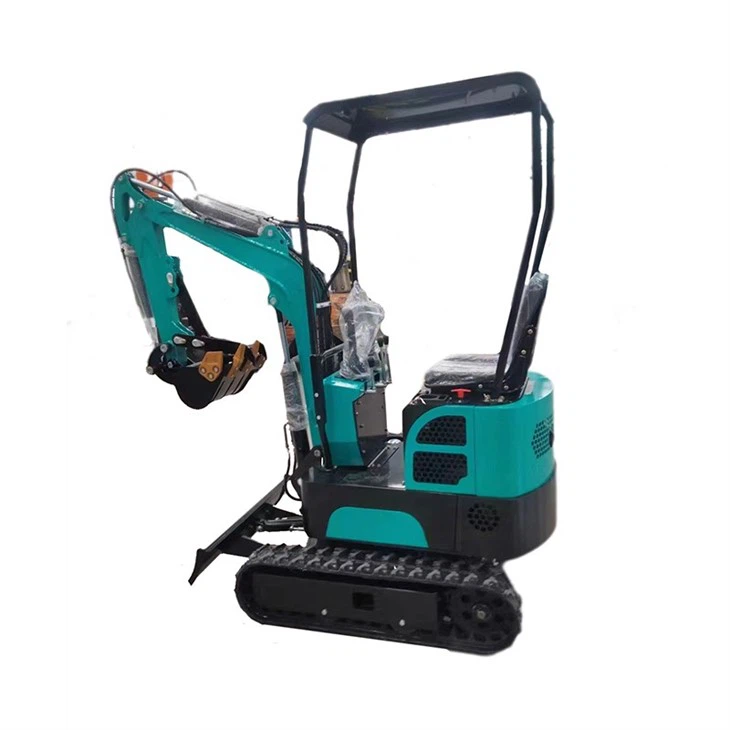 1 Ton Mini Excavator